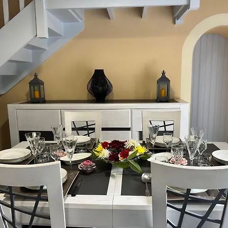 L'harmonie Evenements House 別荘 *