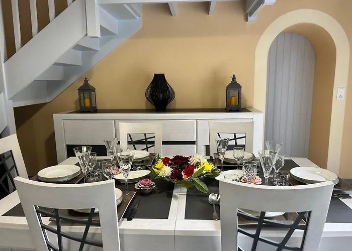 L'harmonie Evenements House 別荘 *