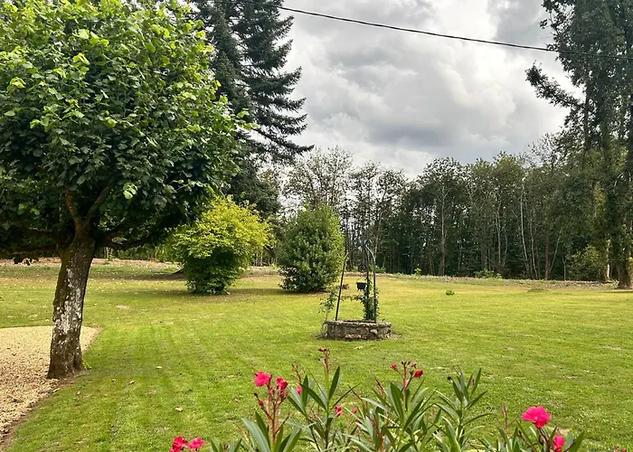 L'harmonie Evenements House Nyaraló *