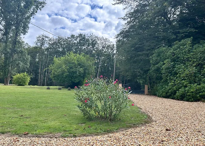 Nyaraló L'harmonie Evenements House